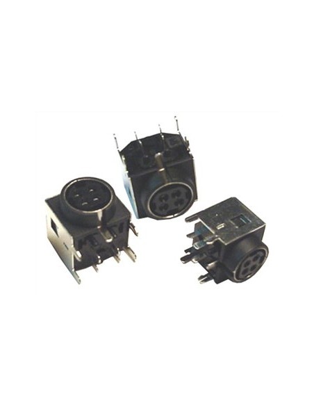 ENTRADA DE CORRIENTE PORTATILES ALIENWARE 4pins