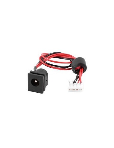 ENTRADA CORRIENTE TOSHIBA SATELLITE A105-S4064