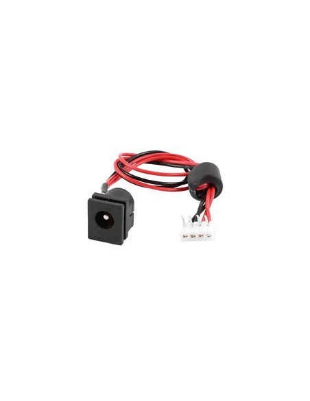 ENTRADA CORRIENTE TOSHIBA SATELLITE A105-S4064