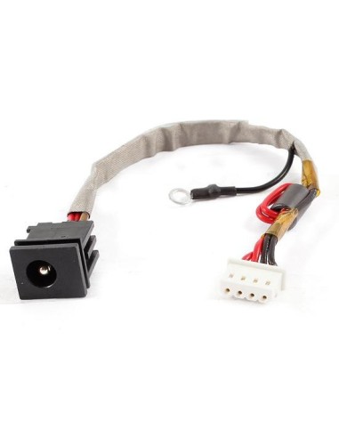 ENTRADA CORRIENTE TOSHIBA SATELLITE U405D-S2852