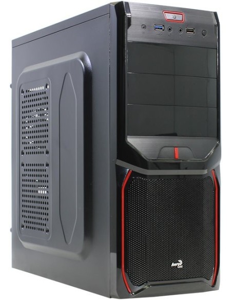 SEMITORRE V3X ADVANCED DEVIL RED - PEQUE