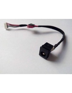 ENTRADA CORRIENTE TOSHIBA SATELLITE PRO A210