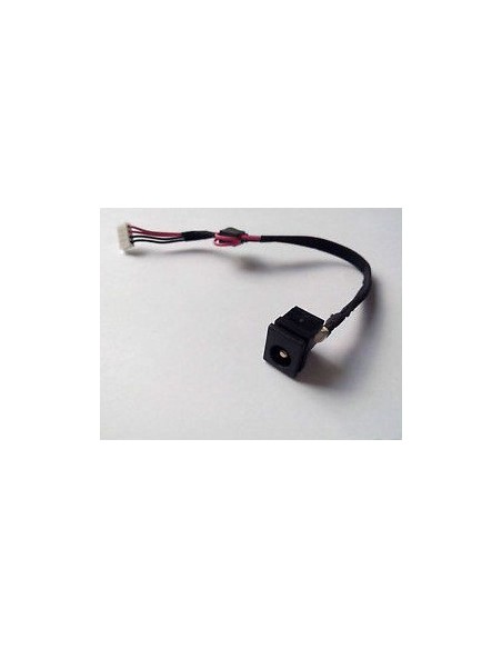 ENTRADA CORRIENTE TOSHIBA SATELLITE PRO A210