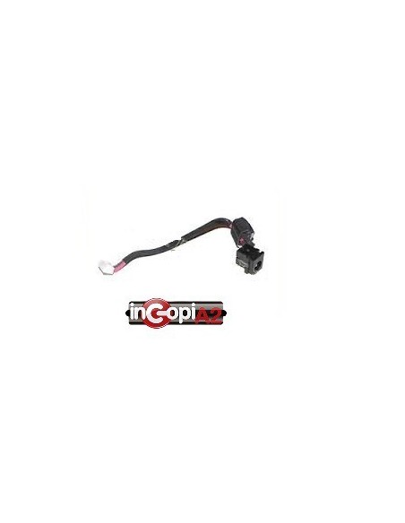 ENTRADA CORRIENTE TOSHIBA SATELLITE PRO 6000
