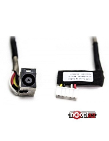 ENTRADA DE CORRIENTE PARA HP DV4 DV7 Y G50 SERIES
