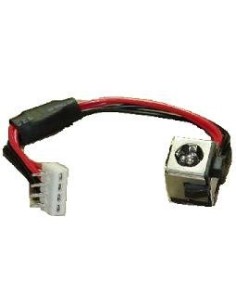ENTRADA CORRIENTE TOSHIBA SATELLITE P205, X205