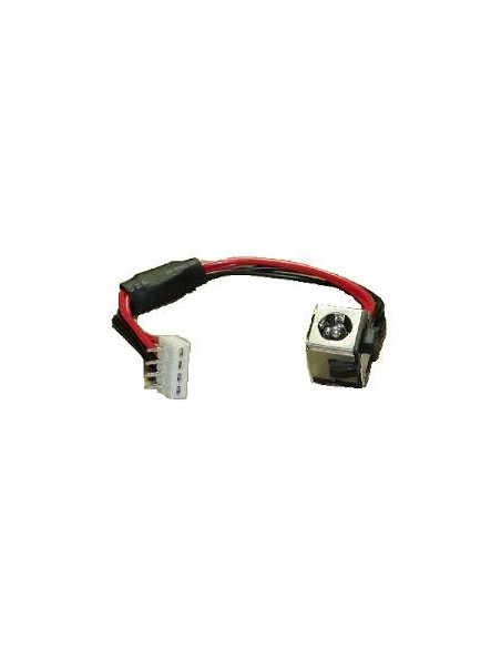 ENTRADA CORRIENTE TOSHIBA SATELLITE P205, X205