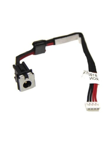 ENTRADA DE CORRIENTE TOSHIBA E100 E105