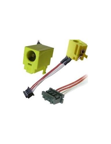 ENTRADA DE CORRIENTE IBM THINKPAD T20 T21 T22 T23