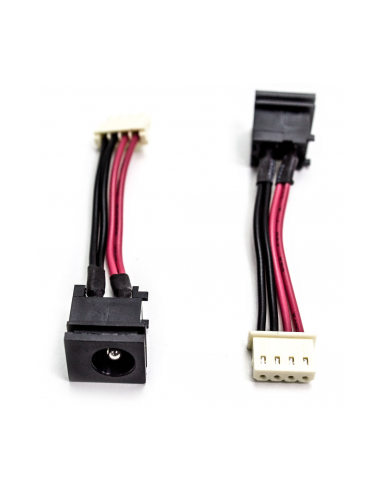 ENTRADA CORRIENTE TOSHIBA SATELLITE P100, P105