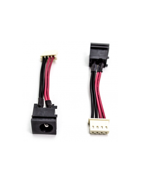 ENTRADA CORRIENTE TOSHIBA SATELLITE P100, P105