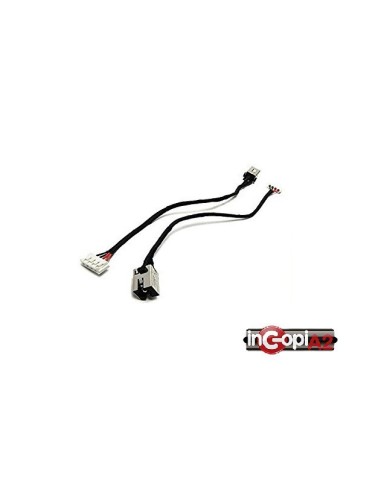 ENTRADA DE CORRIENTE TOSHIBA SATELLITE C855-1J1