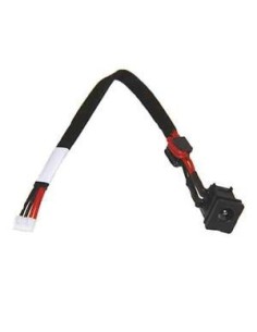 ENTRADA CORRIENTE TOSHIBA SATELLITE L505D L350