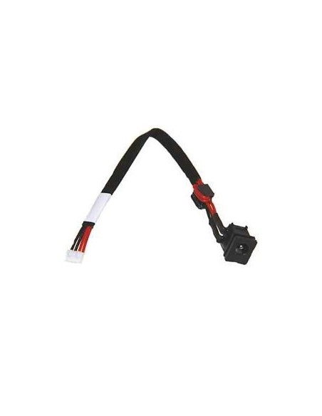 ENTRADA CORRIENTE TOSHIBA SATELLITE L505D L350