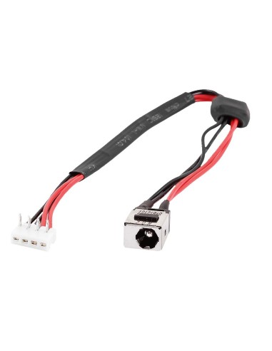 ENTRADA CORRIENTE TOSHIBA SATELLITE PJ157