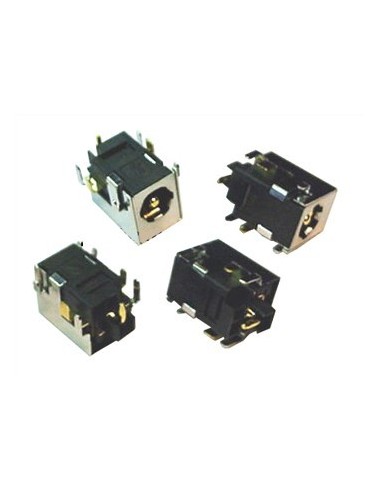 ENTRADA DE CORRIENTE HP COMPAQ NC6100, NX6100 1,65mm