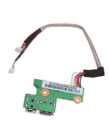 ENTRADA DE CORRIENTE HP 65W DV6000-DV6900