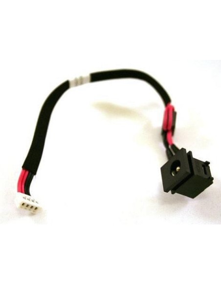 ENTRADA DE CORRIENTE TOSHIBA SATELLITE SERIES 2.5MM