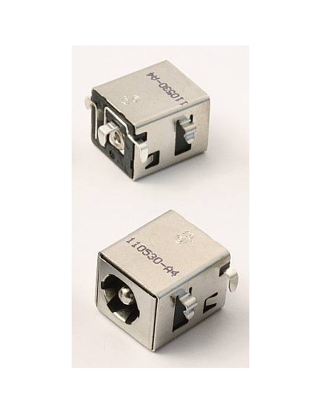 ENTRADA DE CORRIENTE PORTATILES AMILO, TOSHIBA (2,5mm) ENTRADA DE CORRIENTE PORTATILES AMILO, TOSHIBA (2,5mm)