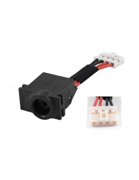 ENTRADA DE CORRIENTE SAMSUNG NP-N130