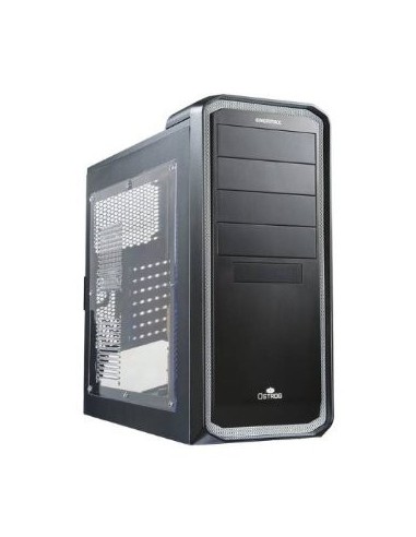 CAJA  ENERMAX ECA3250BW OSTROG NEGRA PROVENIENTE EXPOSICION