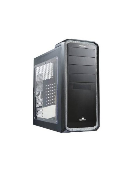 CAJA  ENERMAX ECA3250BW OSTROG NEGRA PROVENIENTE EXPOSICION