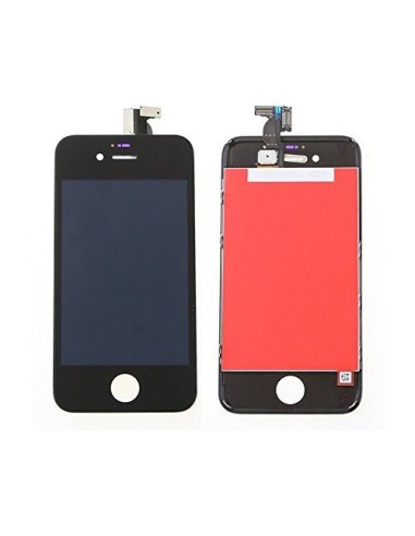 PANTALLA IPHONE 4s LCD + TACTIL (NEGRO)