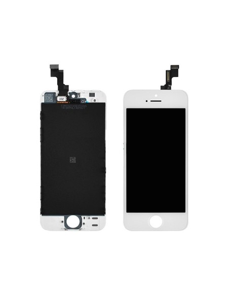 PANTALLA IPHONE 5C LCD + TACTIL (BLANCO)