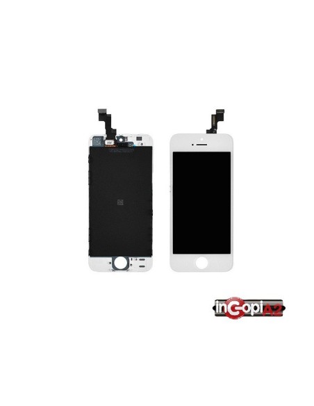 PANTALLA LCD + TACTIL IPHONE 5S BLANCO