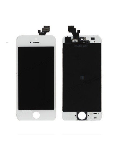IPHONE 5 PANTALLA LCD + TACTIL (Blanca)