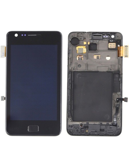 PANTALLA  LCD+TACTIL SAMSUNG S2  I9100 (Original)