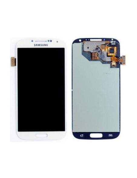 PANTALLA SAMSUNG GALAXY S4 LCD + TACTIL  (Blanco)