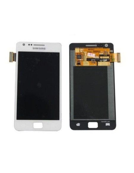 PANTALLA LCD Y TACTIL SAMSUNG GALAXY S2 I9100 (Blanco)