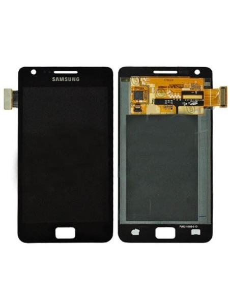 PANTALLA LCD Y TACTIL SAMSUNG GALAXY S2 i9100 (Negra)