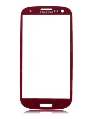 CRISTAL GRANATE METALIZADO PARA SAMSUNG S3 I9300