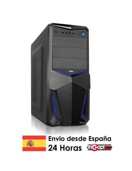 CAJA  NOX PAX ATX USB 3.0 PROVIENE DE EXPOSICION - TARA