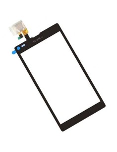PANTALLA TACTIL SONY XPERIA-L C2105C, 2104, S36H (Negro)