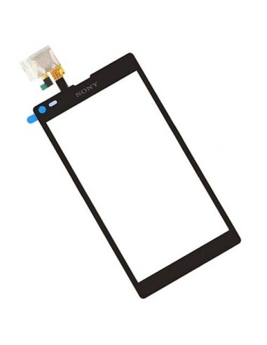 PANTALLA TACTIL SONY XPERIA-L C2105C, 2104, S36H (Negro)