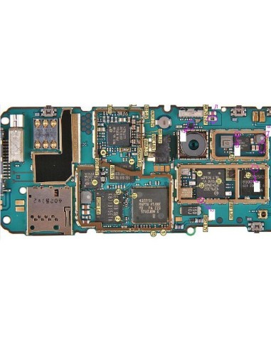 PLACA BASE NOKIA 6151