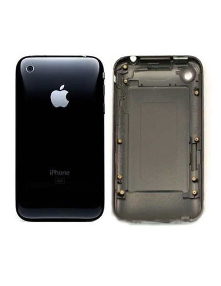 IPHONE 3G CARCASA TRASERA NEGRA Original