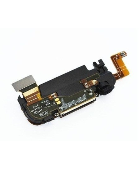IPHONE 3GS FLEX DE CARGA + CONECTOR