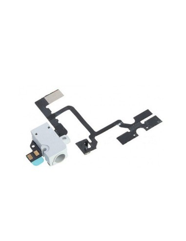 IPHONE 4 FLEX CONECTOR JACK DE AURICULARES
