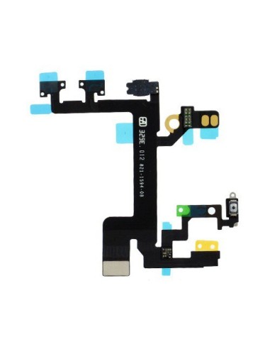 IPHONE 5S FLEX ENCENDIDO ON / OFF Y VOLUMEN