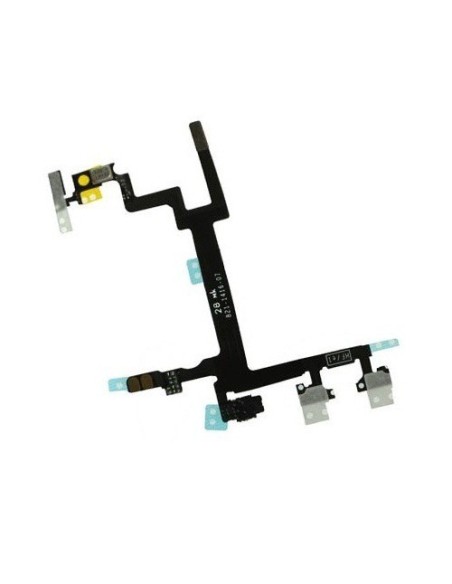 IPHONE 5C FLEX ENCENDIDO ON / OFF Y VOLUMEN