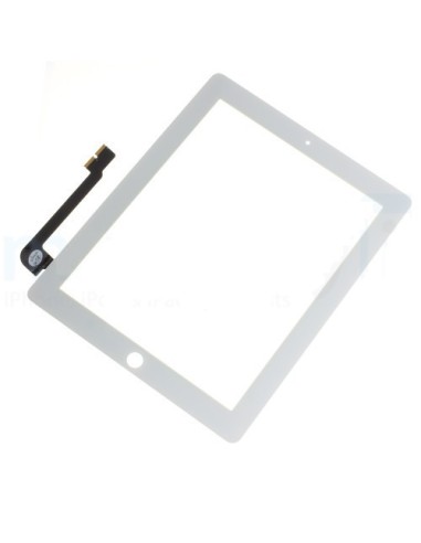 PANTALLA TACTIL IPAD 3 (Blanca)