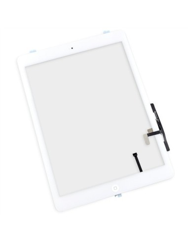 PANTALLA TACTIL IPAD AIR CRISTAL DIGITALIZADOR BLANCO