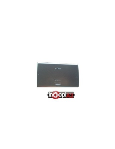 CARCASA TRASERA TABLET COBY KYROS MID7033 (Rojo)