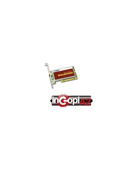 TARJETA PCI PLANET WL-8310 108MBPS