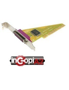 TARJETA PCI SUNIX 4008T VER 2.3 PUERTO 2.7MBPS