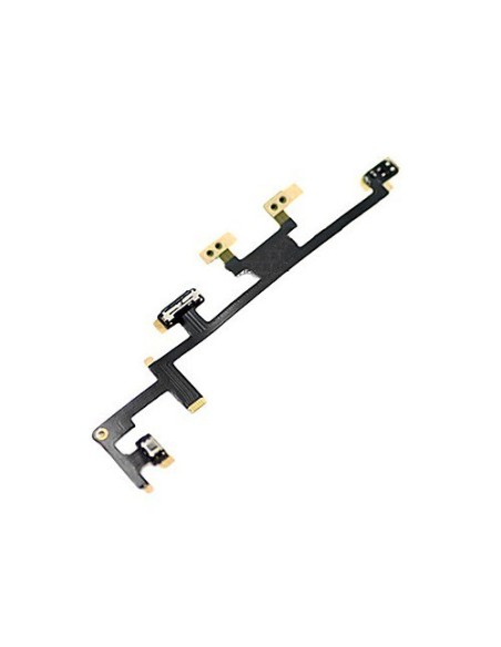 IPAD 3 CABLE FLEX ON, OFF Y CONTROL DE VOLUMEN